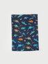LC Waikiki Dinosaur Printed Boy's Snood